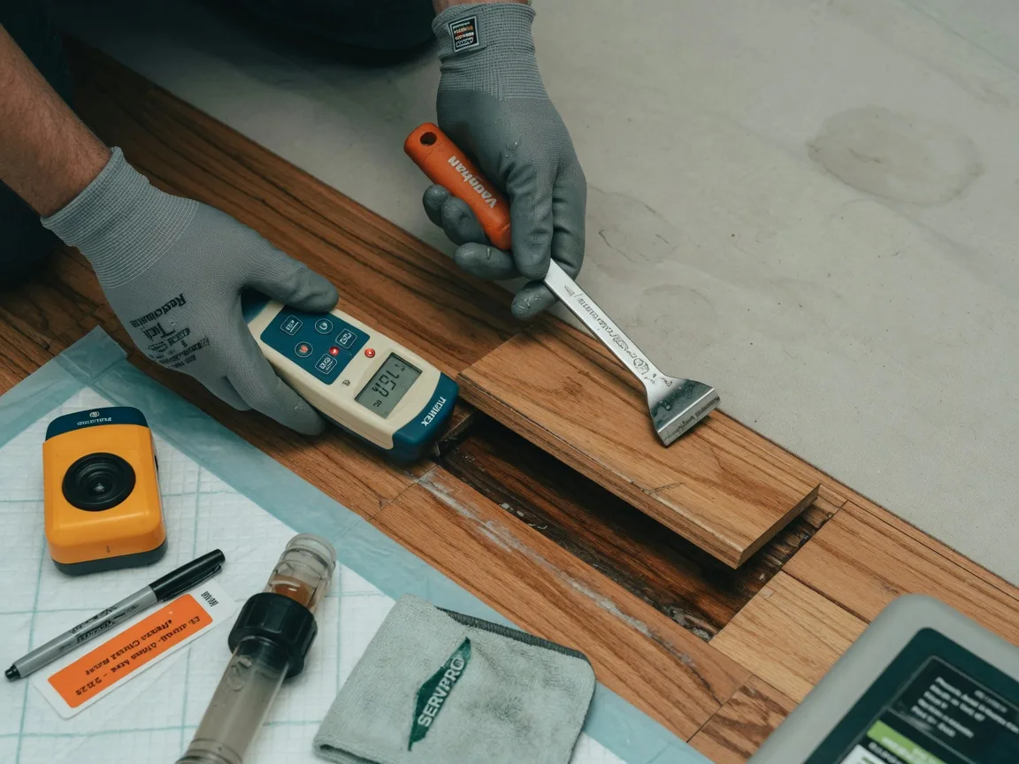 Why choose Water Damage Restoration in Morgan, TX